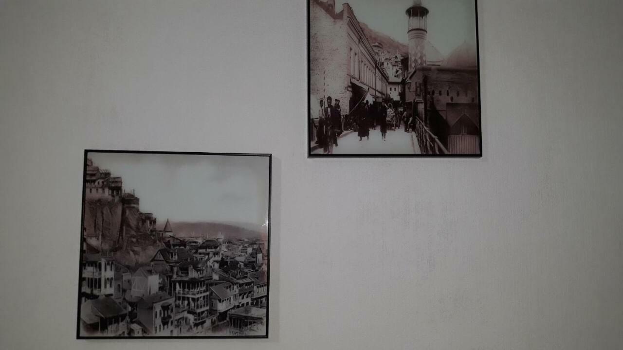 b&b Sergio Tbilisi Exterior foto